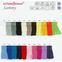 Scheepjes Sammy 116 taupe